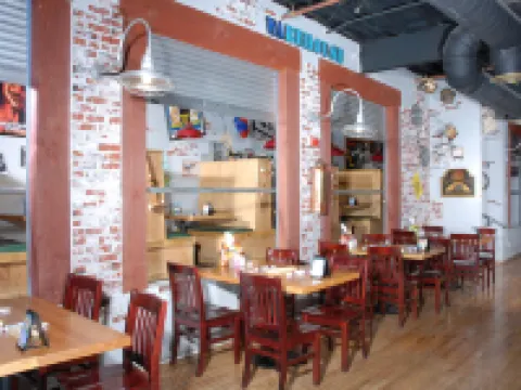 เบสท์เวสเทิร์น ฟีนิกซ์ กู้ดเยียร์อินน์ โรงแรมในกู้ดเยียร์