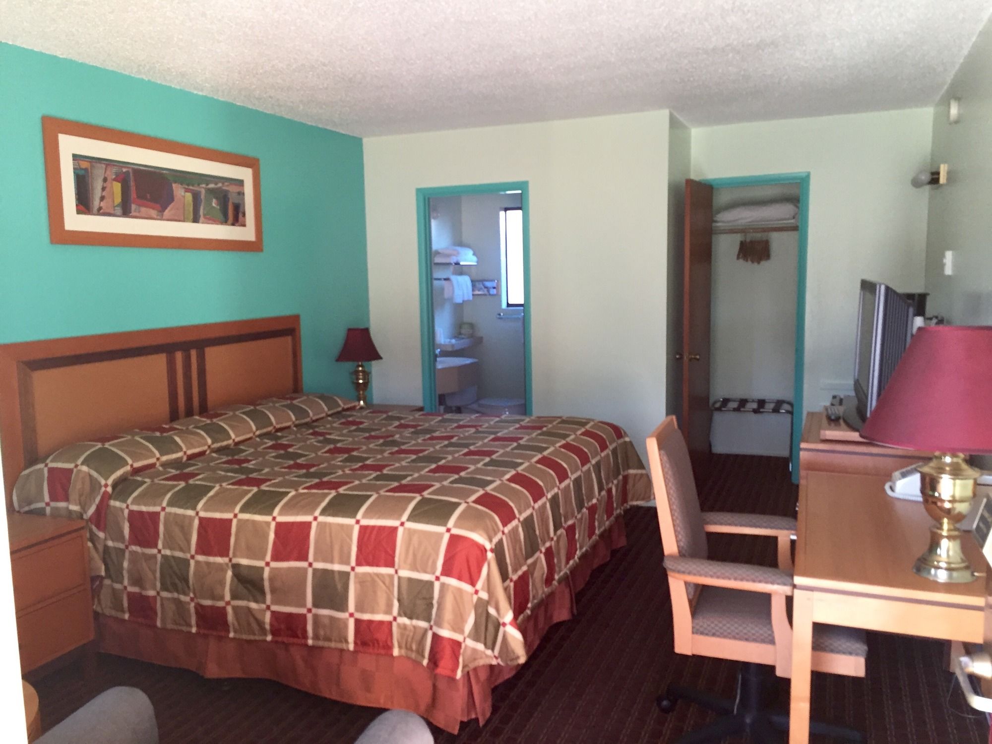 Klamath Motor Lodge