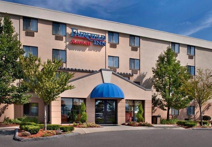 Fairfield Inn Manchester - Boston Regional Airport