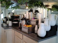 Best Western Parkside Inn - petit déjeuner