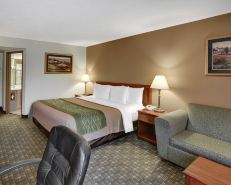 Comfort Inn Wichita Falls North
