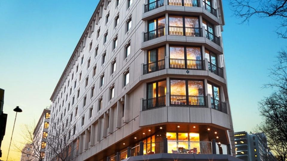 Point Hotel Taksim