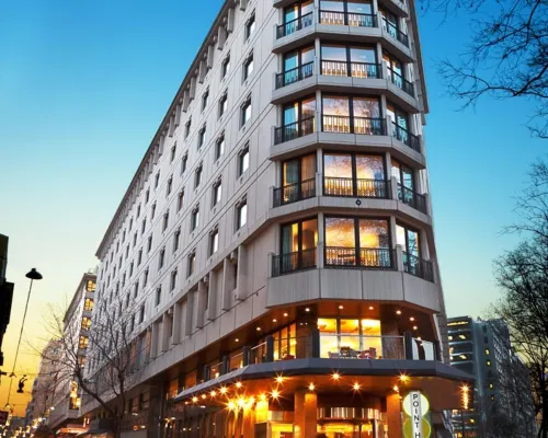Point Hotel Taksim Hotels near Dolmabahce Clock Tower
