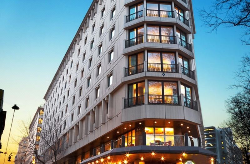 Point Hotel Taksim