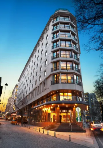 Point Hotel Taksim Hotels in 