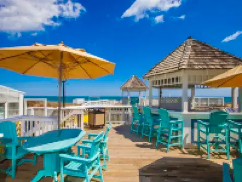 Ramada Plaza by Wyndham Nags Head Oceanfront Hotels in Kill Devil Hills