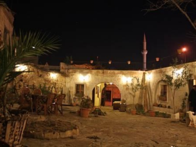 Caravanserai Cave Hotel