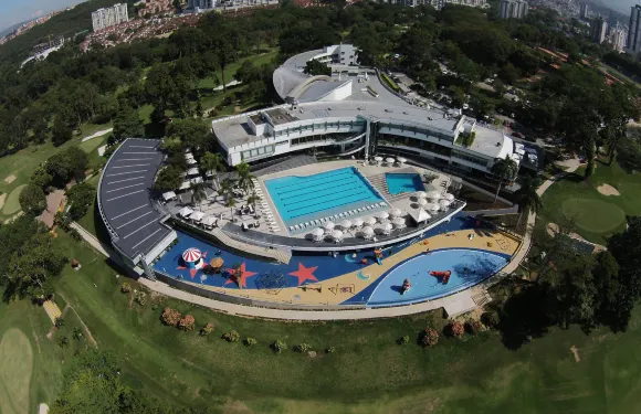 布卡拉曼加度假酒店