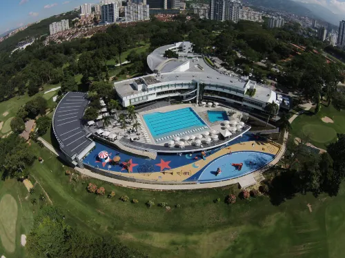 Club Campestre de Bucaramanga فنادق في Floridablanca