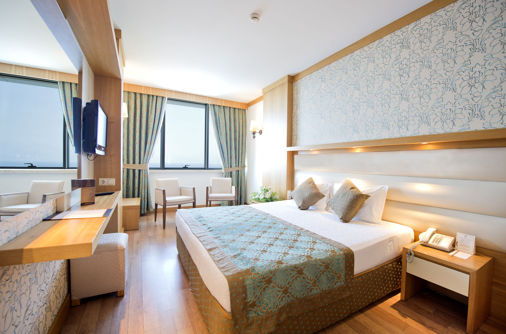 Antalya Hotel Resort and Spa