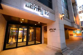 Hotel Dormy Inn Sendai Annex