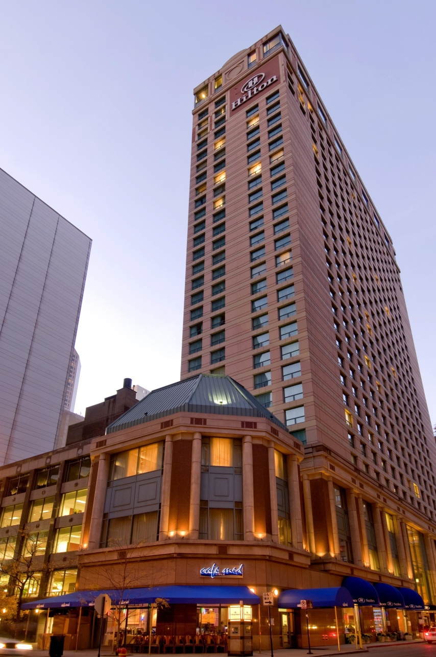 Hilton Chicago Magnificent Mile Suites Hoteles en Chicago