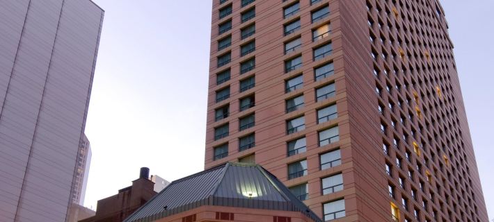 Hilton Chicago Magnificent Mile Suites Các khách sạn ở Chicago