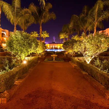 Jaal Riad Resort