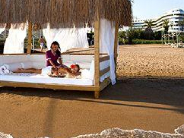 Concorde de Luxe Resort - All Inclusive