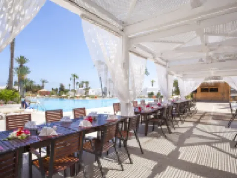 Seabel Aladin Djerba Hoteles en Aghir
