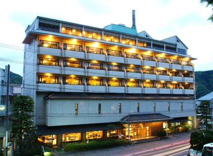 Kawaguchiya Kinosaki Riverside Hotel