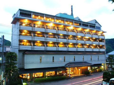 Kawaguchiya Kinosaki Riverside Hotel