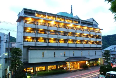 川口屋城崎リバーサイドホテル