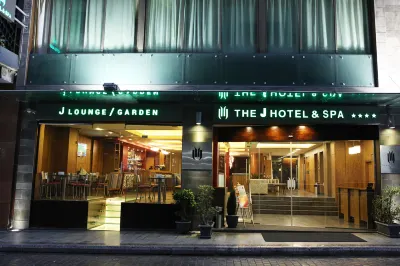 The J Hotel & Spa Hotels in 