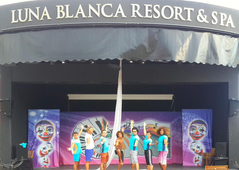 Luna Blanca Resort & Spa - All Inclusive