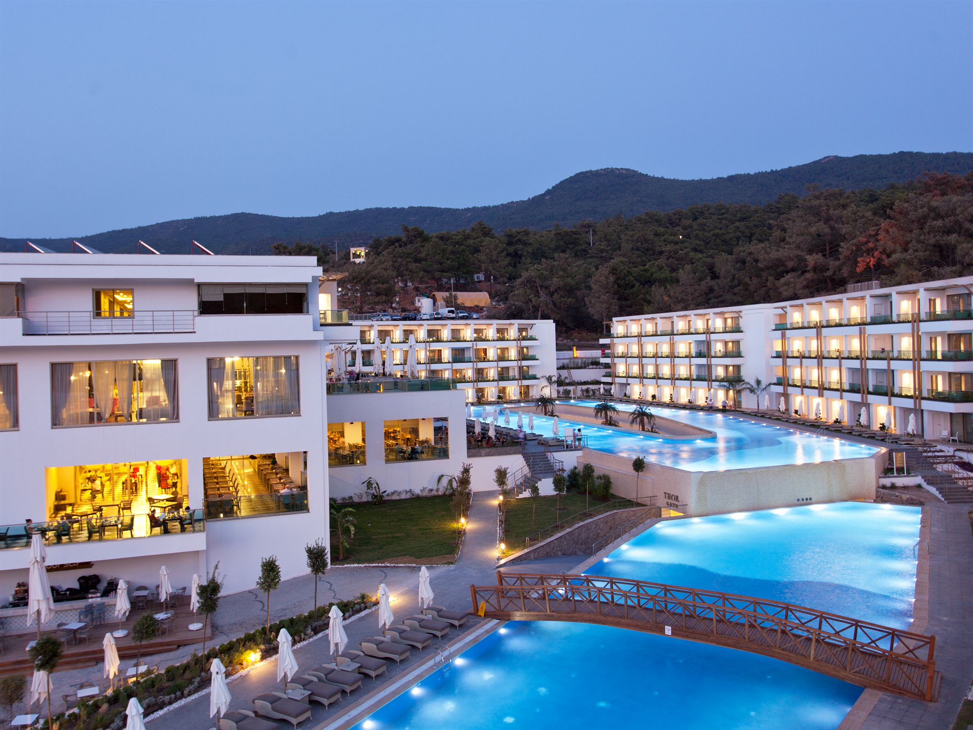 Thor Luxury Hotel Bodrum - Sadece Yetişkin (Thor Exclusive Bodrum)