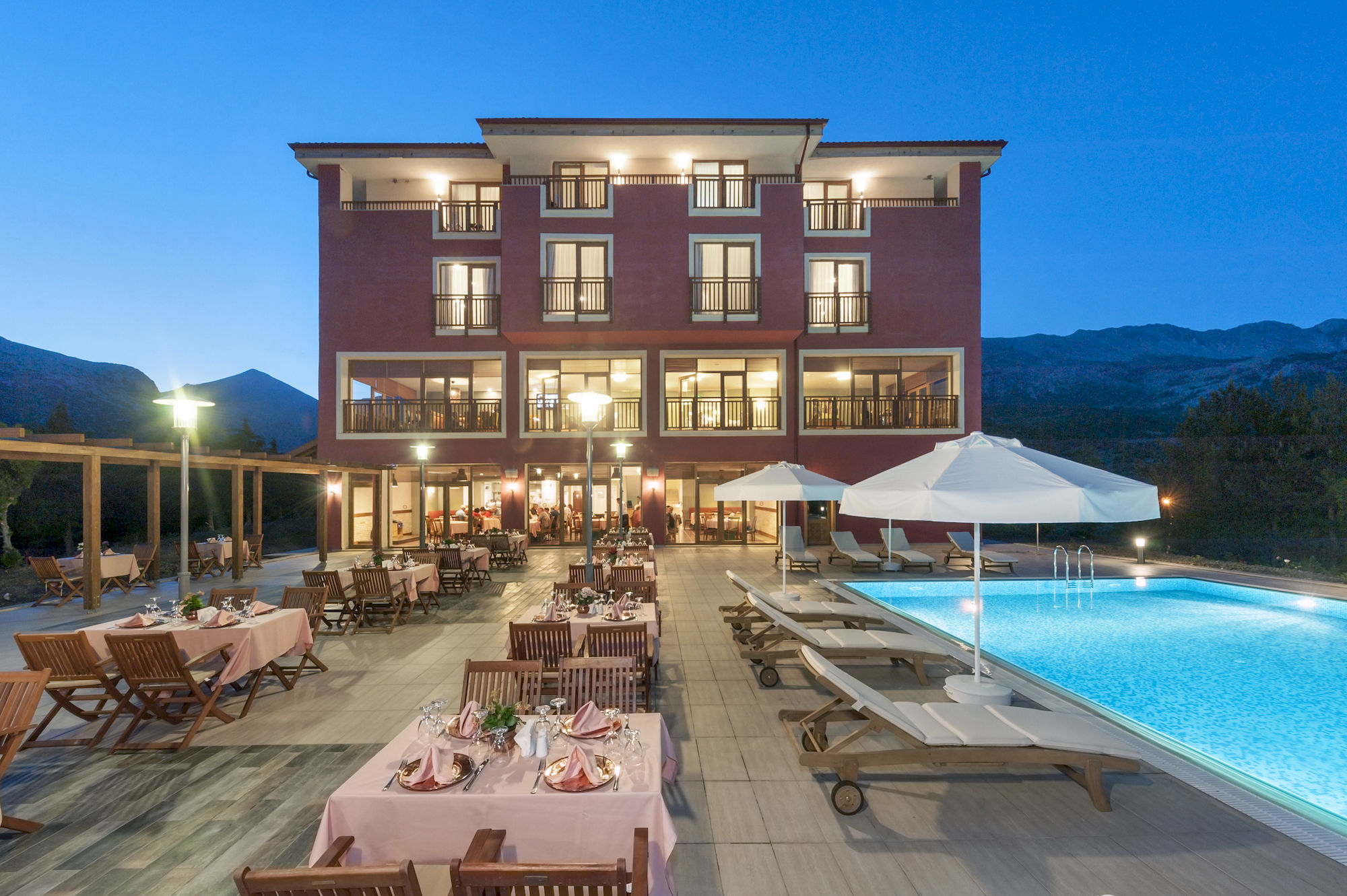 Sagalassos Lodge & Spa Hotel