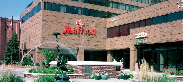 Marriott East Lansing at University Place Hotels in Ingham County