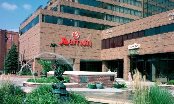 Marriott East Lansing at University Place
