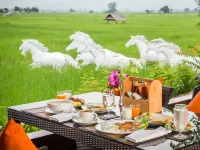Phusanfah Resort - breakfast