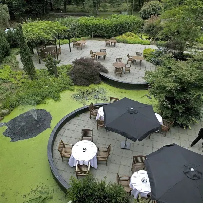Hotel Restaurant de Echoput Hoteles cerca de Het Loo