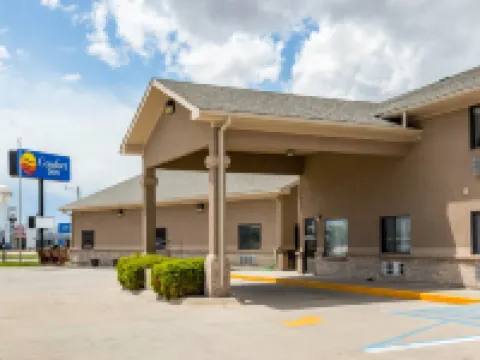Quality Inn Hotels in Scottsbluff