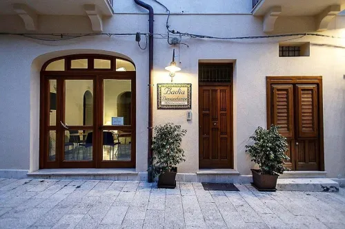 Badia Rooms & Breakfast Hotels in Castellammare del Golfo