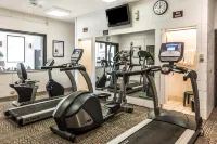 Quality Inn & Suites - Gym