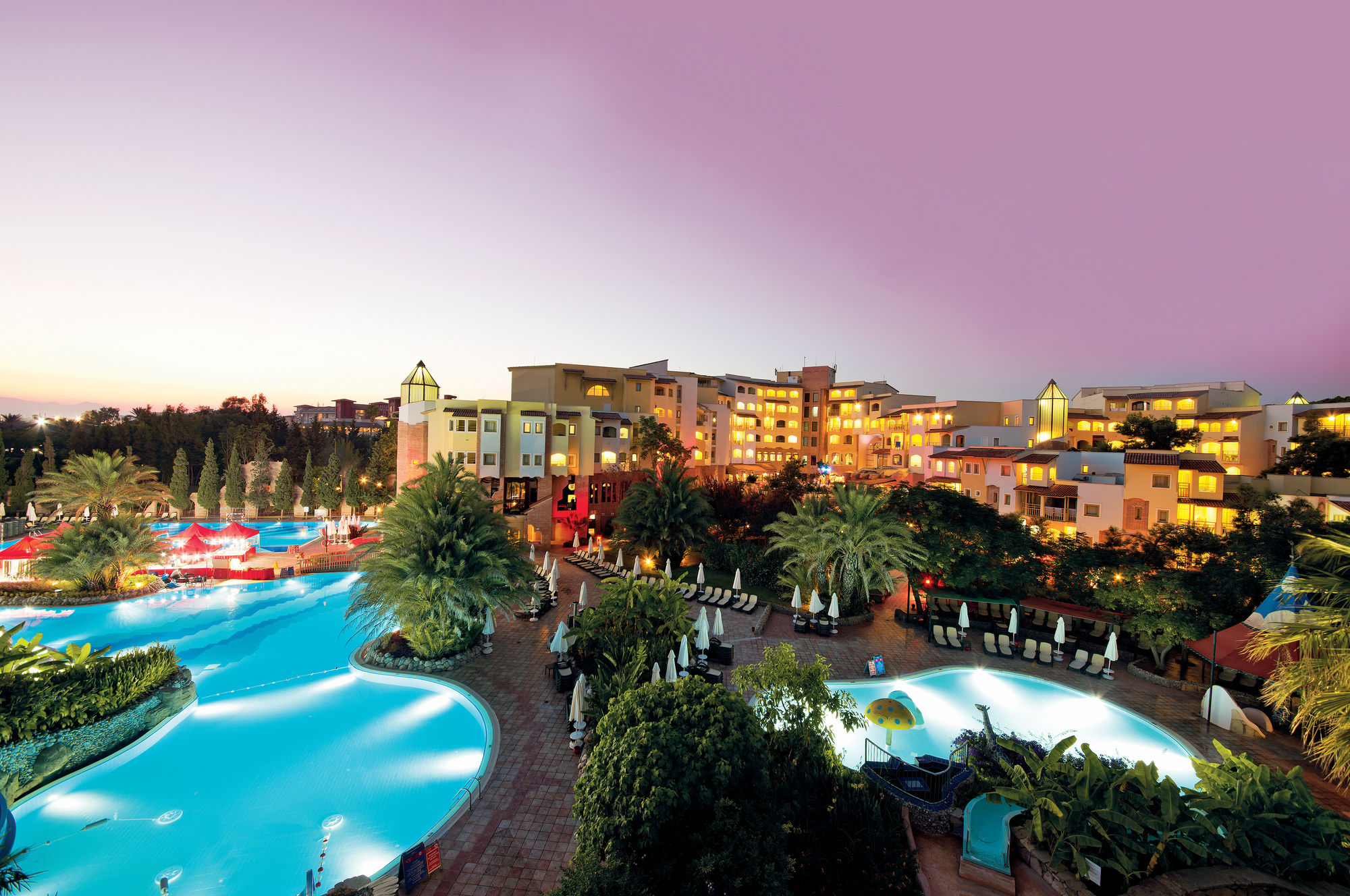 Limak Arcadia Sport Resort - All Inclusive