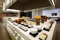Shilla Stay Ulsan - breakfast