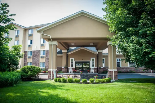 Comfort Inn University Hotels in Amherst