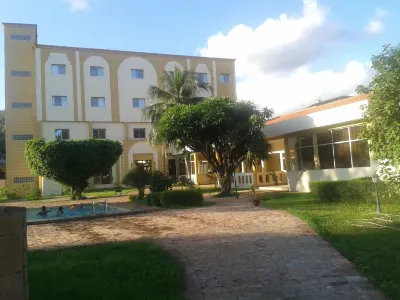 Azalai Hotel Dunia Hotels near French Institute of Mali