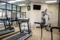 Comfort Inn - gimnasio