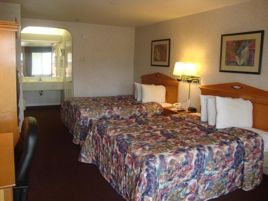 Americas Best Value Inn Manteca