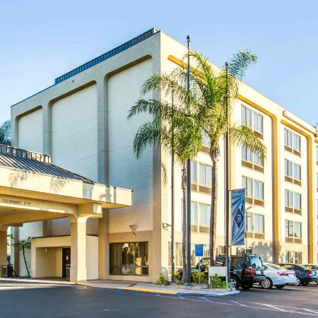 Comfort Inn Anaheim Resort