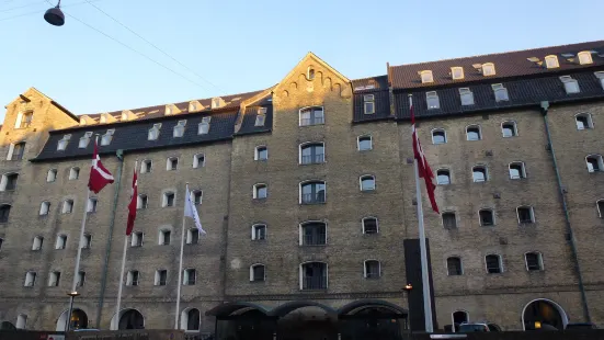 哥本哈根埃德莫瑞飯店