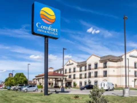Quality Inn & Suites Hoteles en Guymon