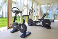 Fusion Resort Cam Ranh -  All Spa Inclusive - Gym