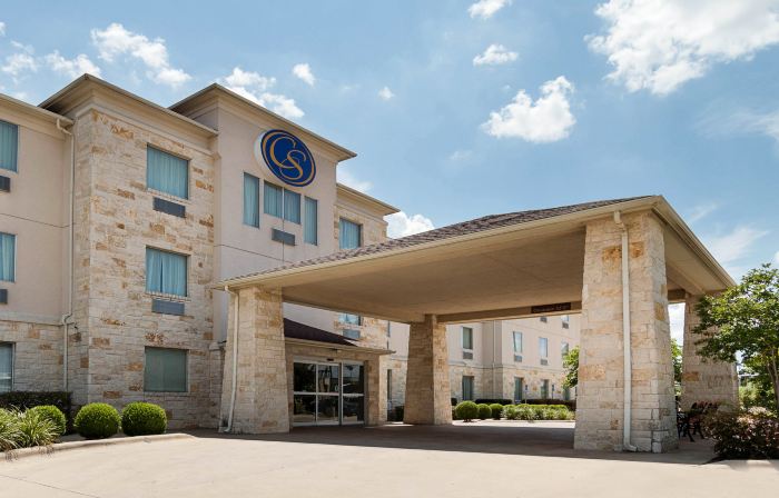 Best Western Plus Killeen/Fort Hood Hotel  Suites