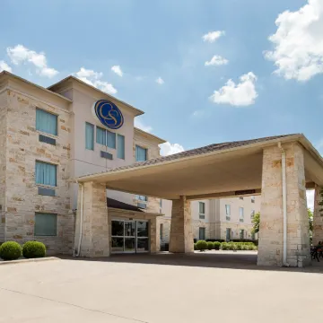 Best Western Plus Killeen/Fort Hood Hotel Suites Hotels near H-E-B plus!