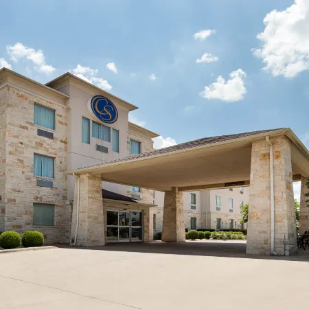 Best Western Plus Killeen/Fort Hood Hotel  Suites