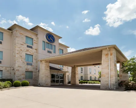 Best Western Plus Killeen/Fort Hood Hotel  Suites Отели в г. Харкер Хайтс
