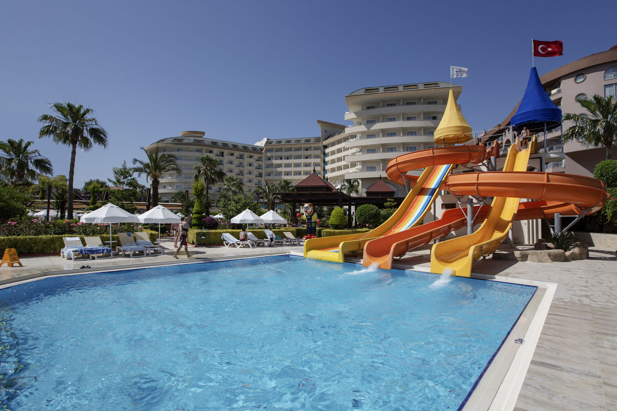 Saphir Resort & Spa - All Inclusive