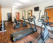 Comfort Suites Rochester Henrietta University Area - gimnasio